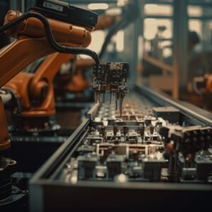 Manufacturing Email & Data Lists UK